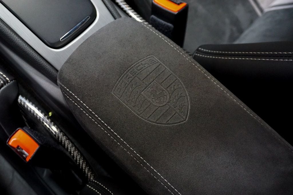 2018 Porsche 911 *991.2 GT3* *6-Speed Manual* *Carbon Buckets* *PCCB* *1-Owner* - 22942675 - 62