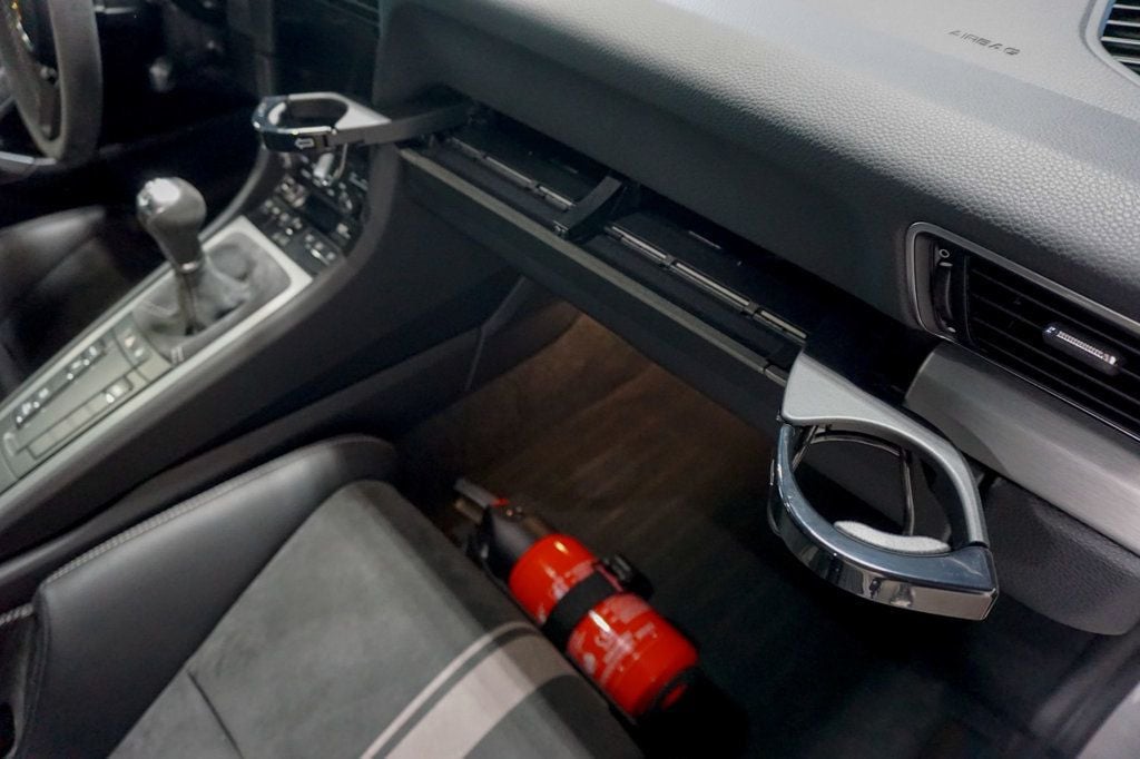 2018 Porsche 911 *991.2 GT3* *6-Speed Manual* *Carbon Buckets* *PCCB* *1-Owner* - 22942675 - 66