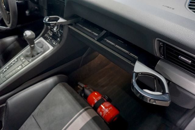 2018 Porsche 911 *991.2 GT3* *6-Speed Manual* *Carbon Buckets* *PCCB* *1-Owner* - 22942675 - 66