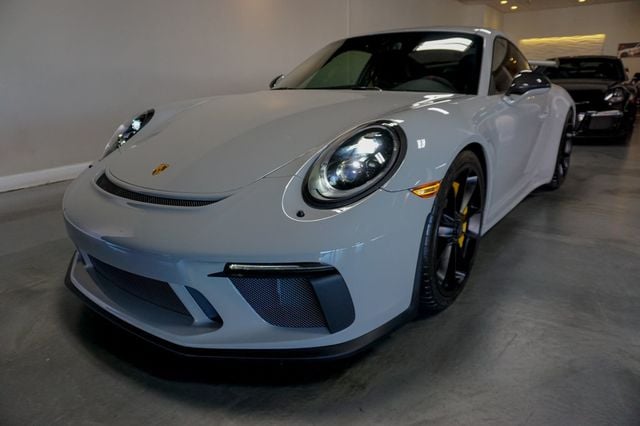 2018 Porsche 911 *991.2 GT3* *6-Speed Manual* *Carbon Buckets* *PCCB* *1-Owner* - 22942675 - 74