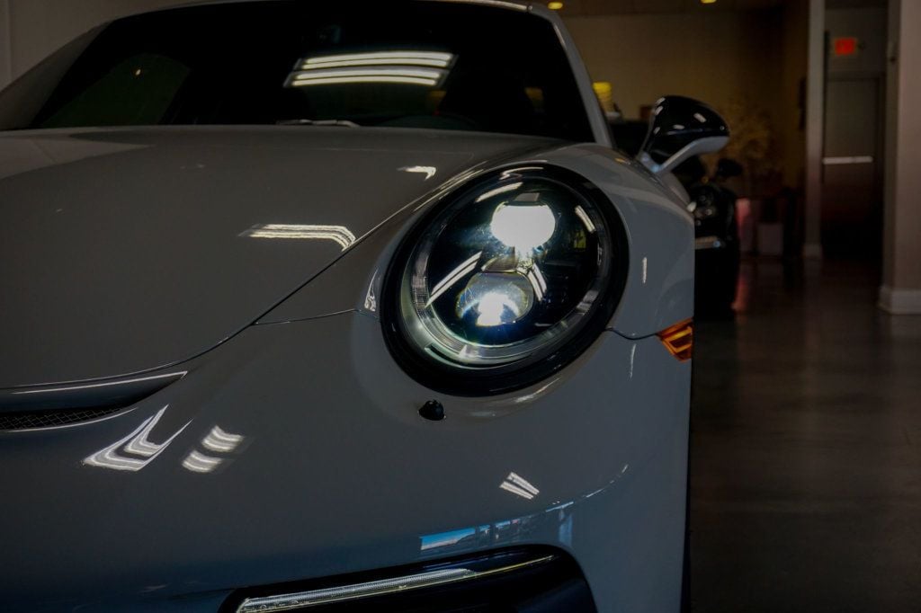 2018 Porsche 911 *991.2 GT3* *6-Speed Manual* *Carbon Buckets* *PCCB* *1-Owner* - 22942675 - 77