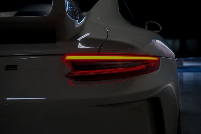 2018 Porsche 911 *991.2 GT3* *6-Speed Manual* *Carbon Buckets* *PCCB* *1-Owner* - 22942675 - 79