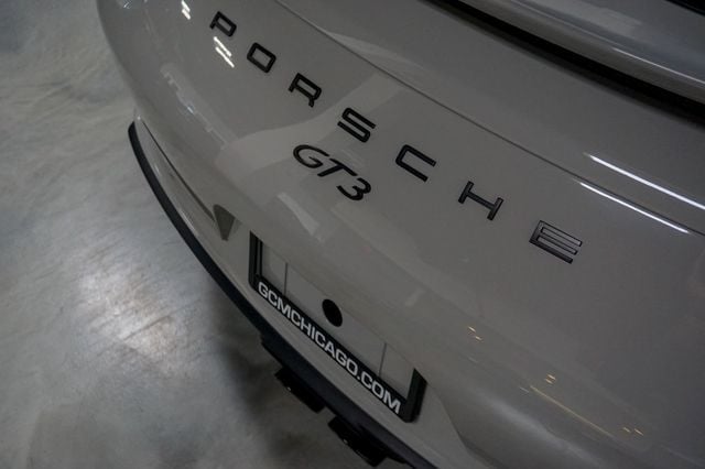 2018 Porsche 911 *991.2 GT3* *6-Speed Manual* *Carbon Buckets* *PCCB* *1-Owner* - 22942675 - 80