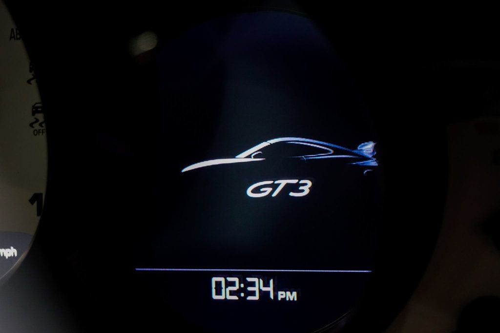 2018 Porsche 911 *991.2 GT3* *6-Speed Manual* *Carbon Buckets* *PCCB* *1-Owner* - 22942675 - 81