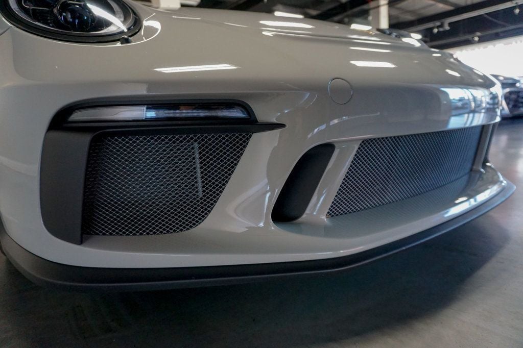 2018 Porsche 911 *991.2 GT3* *6-Speed Manual* *Carbon Buckets* *PCCB* *1-Owner* - 22942675 - 87