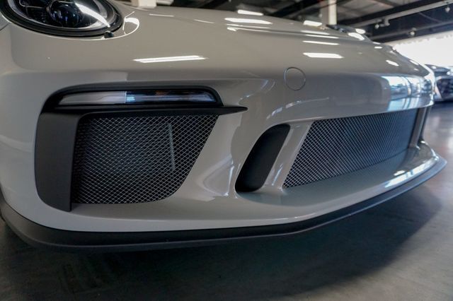 2018 Porsche 911 *991.2 GT3* *6-Speed Manual* *Carbon Buckets* *PCCB* *1-Owner* - 22942675 - 87