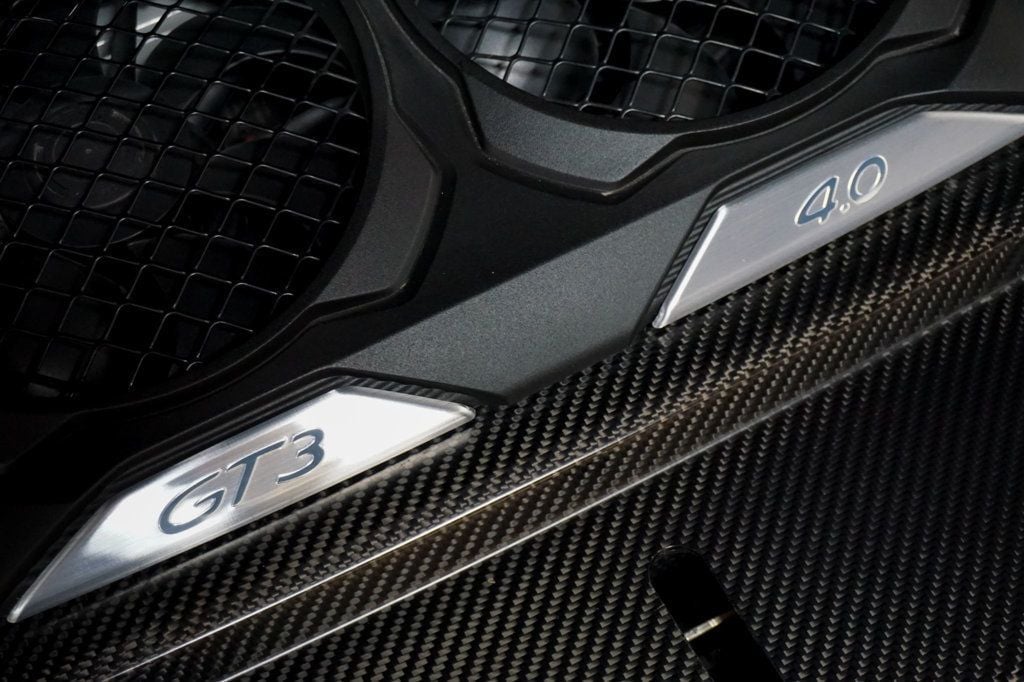 2018 Porsche 911 *991.2 GT3* *6-Speed Manual* *Carbon Buckets* *PCCB* *1-Owner* - 22942675 - 88