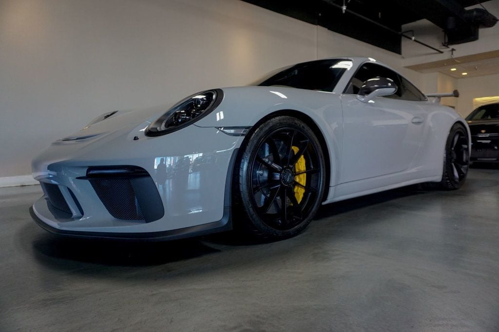 2018 Porsche 911 *991.2 GT3* *6-Speed Manual* *Carbon Buckets* *PCCB* *1-Owner* - 22942675 - 95