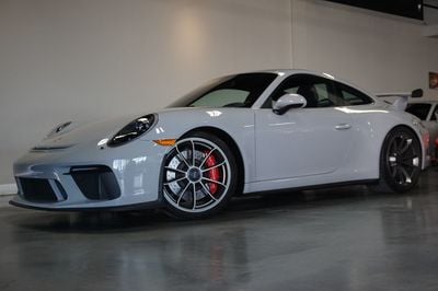 2018 Porsche 911