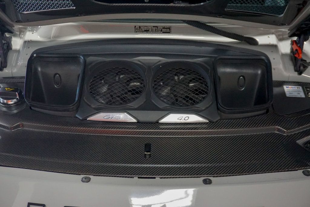 2018 Porsche 911 *991.2 GT3* *6-Speed Manual* *FAL* *Carbon Buckets* *1-Owner* - 23000945 - 14