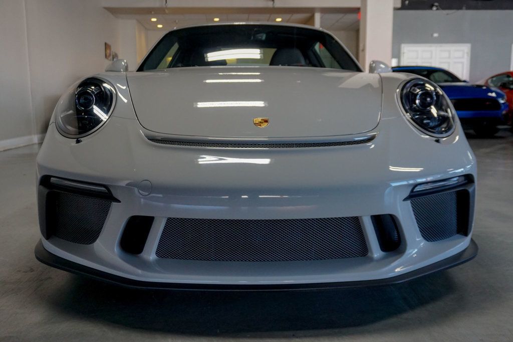 2018 Porsche 911 *991.2 GT3* *6-Speed Manual* *FAL* *Carbon Buckets* *1-Owner* - 23000945 - 16