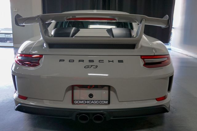 2018 Porsche 911 *991.2 GT3* *6-Speed Manual* *FAL* *Carbon Buckets* *1-Owner* - 23000945 - 17