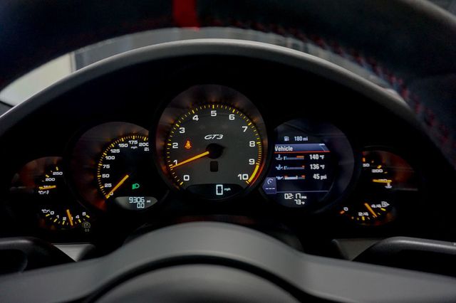 2018 Porsche 911 *991.2 GT3* *6-Speed Manual* *FAL* *Carbon Buckets* *1-Owner* - 23000945 - 20