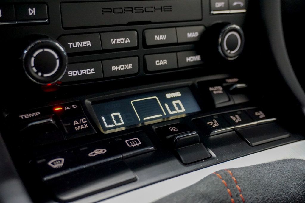 2018 Porsche 911 *991.2 GT3* *6-Speed Manual* *FAL* *Carbon Buckets* *1-Owner* - 23000945 - 25