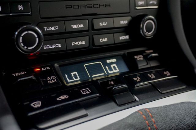 2018 Porsche 911 *991.2 GT3* *6-Speed Manual* *FAL* *Carbon Buckets* *1-Owner* - 23000945 - 25