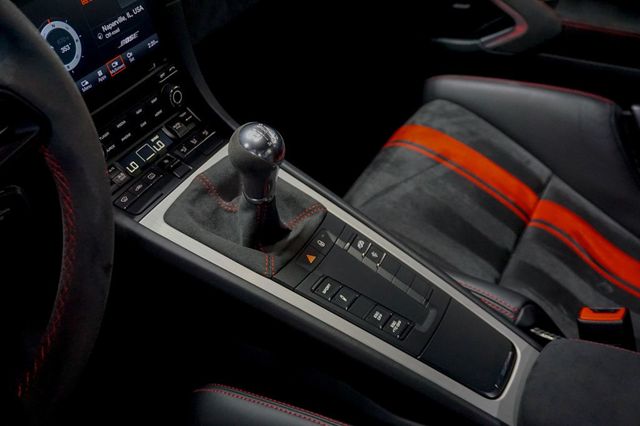 2018 Porsche 911 *991.2 GT3* *6-Speed Manual* *FAL* *Carbon Buckets* *1-Owner* - 23000945 - 26