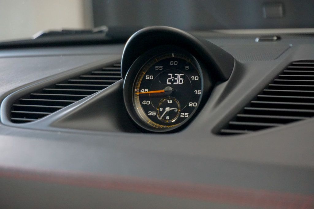 2018 Porsche 911 *991.2 GT3* *6-Speed Manual* *FAL* *Carbon Buckets* *1-Owner* - 23000945 - 27