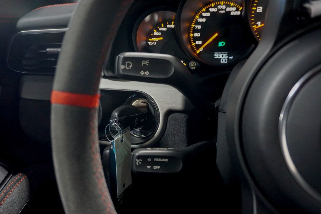 2018 Porsche 911 *991.2 GT3* *6-Speed Manual* *FAL* *Carbon Buckets* *1-Owner* - 23000945 - 28