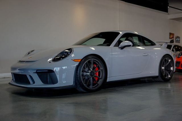 2018 Porsche 911 *991.2 GT3* *6-Speed Manual* *FAL* *Carbon Buckets* *1-Owner* - 23000945 - 2