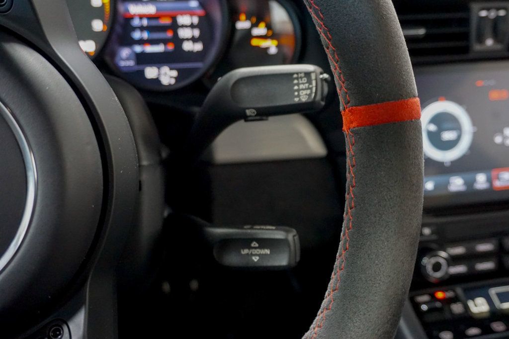 2018 Porsche 911 *991.2 GT3* *6-Speed Manual* *FAL* *Carbon Buckets* *1-Owner* - 23000945 - 29