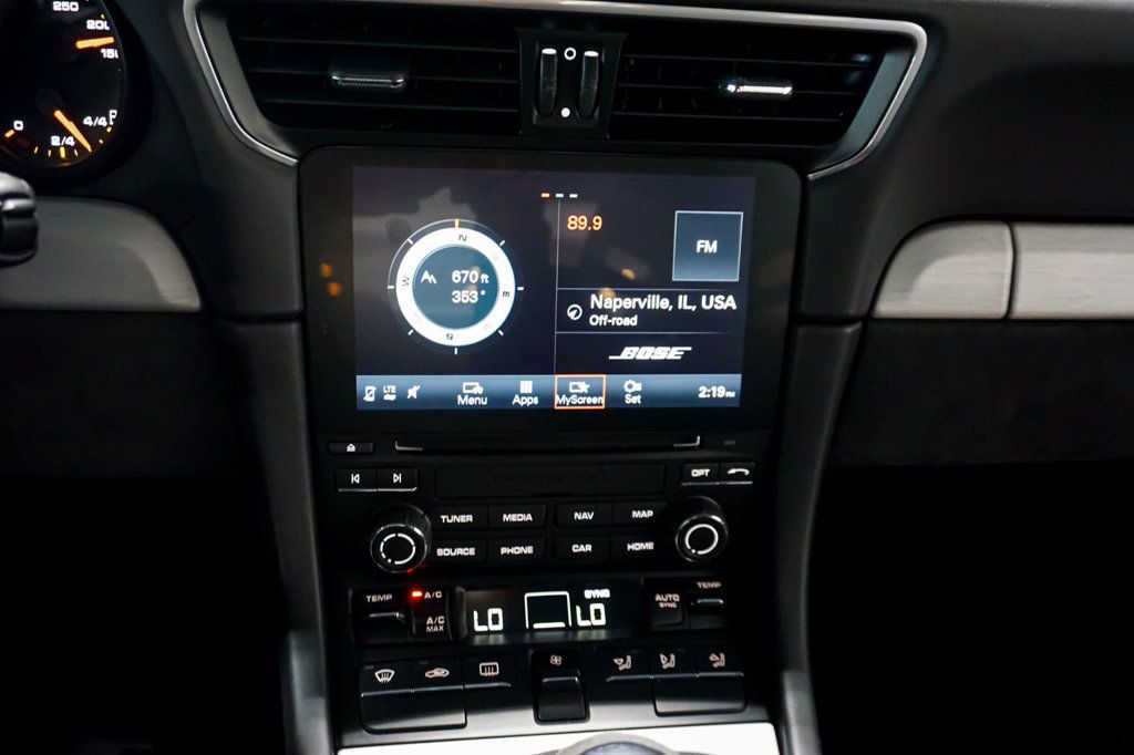 2018 Porsche 911 *991.2 GT3* *6-Speed Manual* *FAL* *Carbon Buckets* *1-Owner* - 23000945 - 31