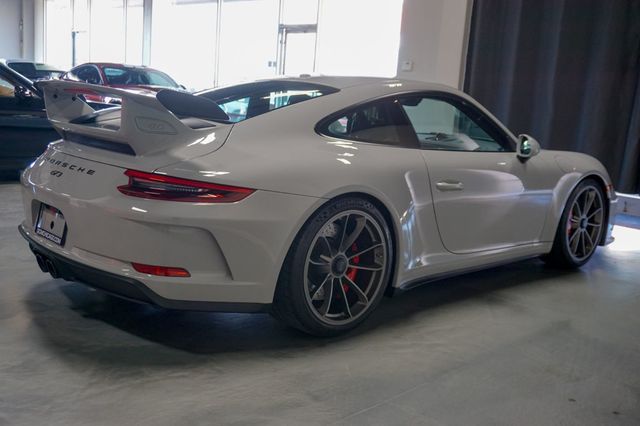 2018 Porsche 911 *991.2 GT3* *6-Speed Manual* *FAL* *Carbon Buckets* *1-Owner* - 23000945 - 32