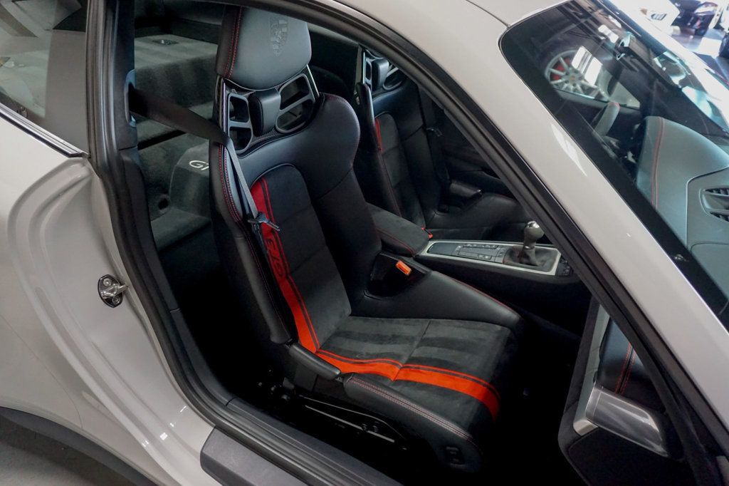 2018 Porsche 911 *991.2 GT3* *6-Speed Manual* *FAL* *Carbon Buckets* *1-Owner* - 23000945 - 35