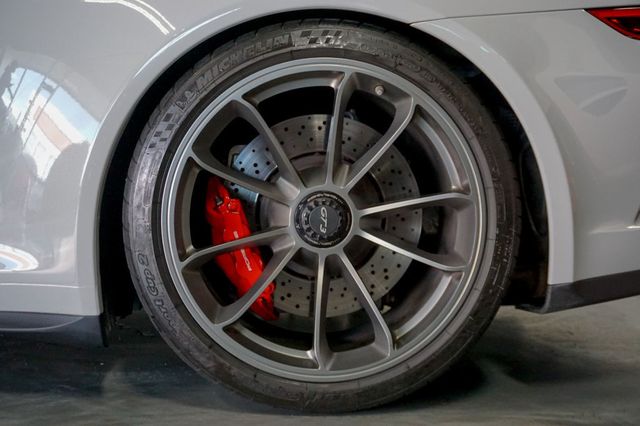 2018 Porsche 911 *991.2 GT3* *6-Speed Manual* *FAL* *Carbon Buckets* *1-Owner* - 23000945 - 38