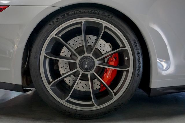 2018 Porsche 911 *991.2 GT3* *6-Speed Manual* *FAL* *Carbon Buckets* *1-Owner* - 23000945 - 39