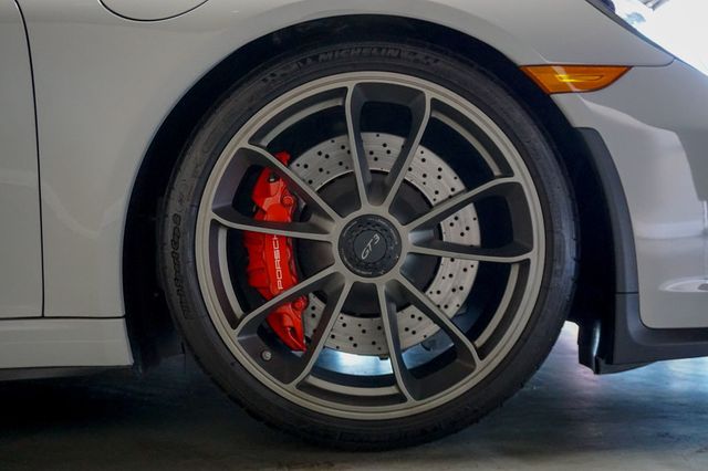2018 Porsche 911 *991.2 GT3* *6-Speed Manual* *FAL* *Carbon Buckets* *1-Owner* - 23000945 - 40