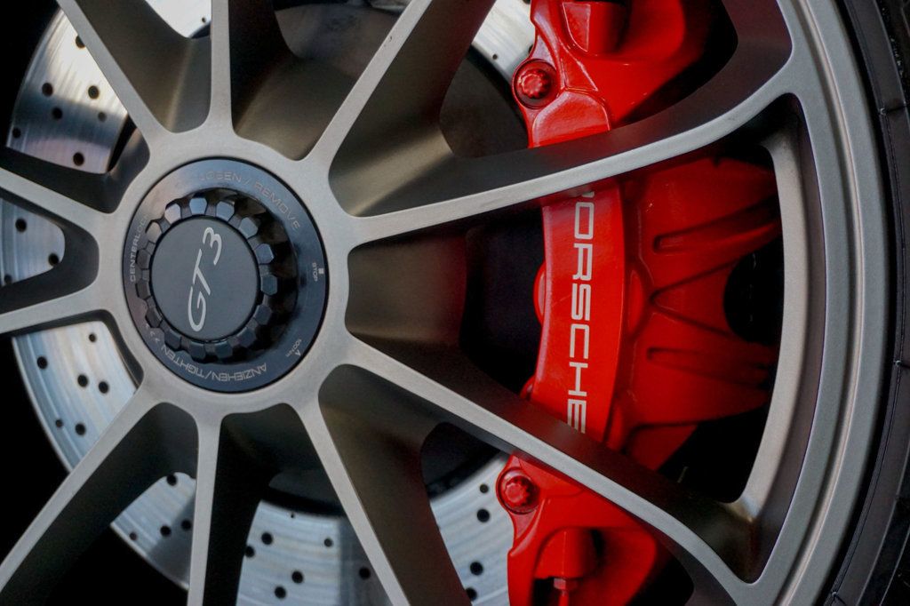 2018 Porsche 911 *991.2 GT3* *6-Speed Manual* *FAL* *Carbon Buckets* *1-Owner* - 23000945 - 41