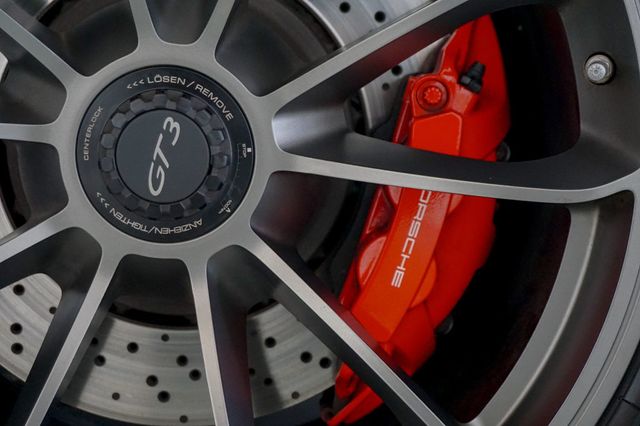 2018 Porsche 911 *991.2 GT3* *6-Speed Manual* *FAL* *Carbon Buckets* *1-Owner* - 23000945 - 43