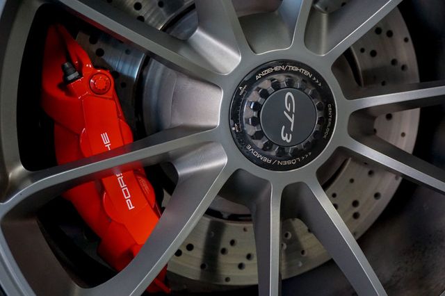 2018 Porsche 911 *991.2 GT3* *6-Speed Manual* *FAL* *Carbon Buckets* *1-Owner* - 23000945 - 44