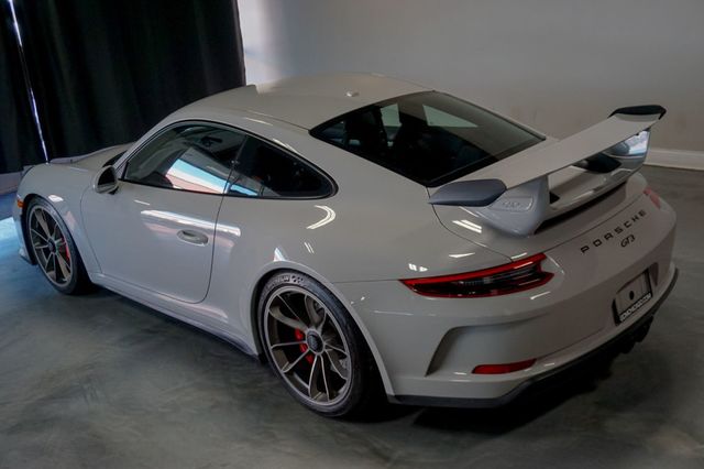 2018 Porsche 911 *991.2 GT3* *6-Speed Manual* *FAL* *Carbon Buckets* *1-Owner* - 23000945 - 46