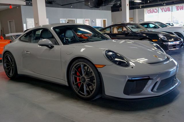 2018 Porsche 911 *991.2 GT3* *6-Speed Manual* *FAL* *Carbon Buckets* *1-Owner* - 23000945 - 47