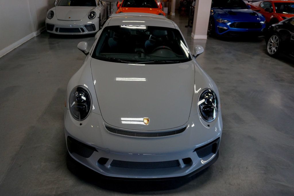 2018 Porsche 911 *991.2 GT3* *6-Speed Manual* *FAL* *Carbon Buckets* *1-Owner* - 23000945 - 48