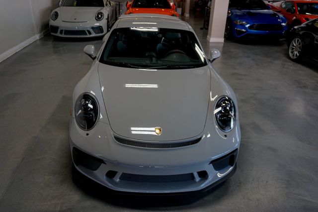 2018 Porsche 911 *991.2 GT3* *6-Speed Manual* *FAL* *Carbon Buckets* *1-Owner* - 23000945 - 48