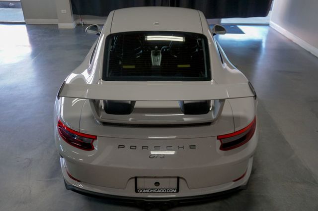2018 Porsche 911 *991.2 GT3* *6-Speed Manual* *FAL* *Carbon Buckets* *1-Owner* - 23000945 - 49
