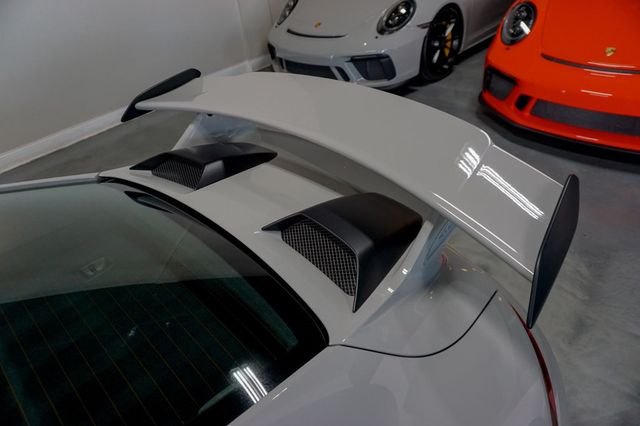 2018 Porsche 911 *991.2 GT3* *6-Speed Manual* *FAL* *Carbon Buckets* *1-Owner* - 23000945 - 53