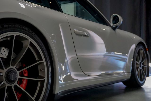2018 Porsche 911 *991.2 GT3* *6-Speed Manual* *FAL* *Carbon Buckets* *1-Owner* - 23000945 - 54