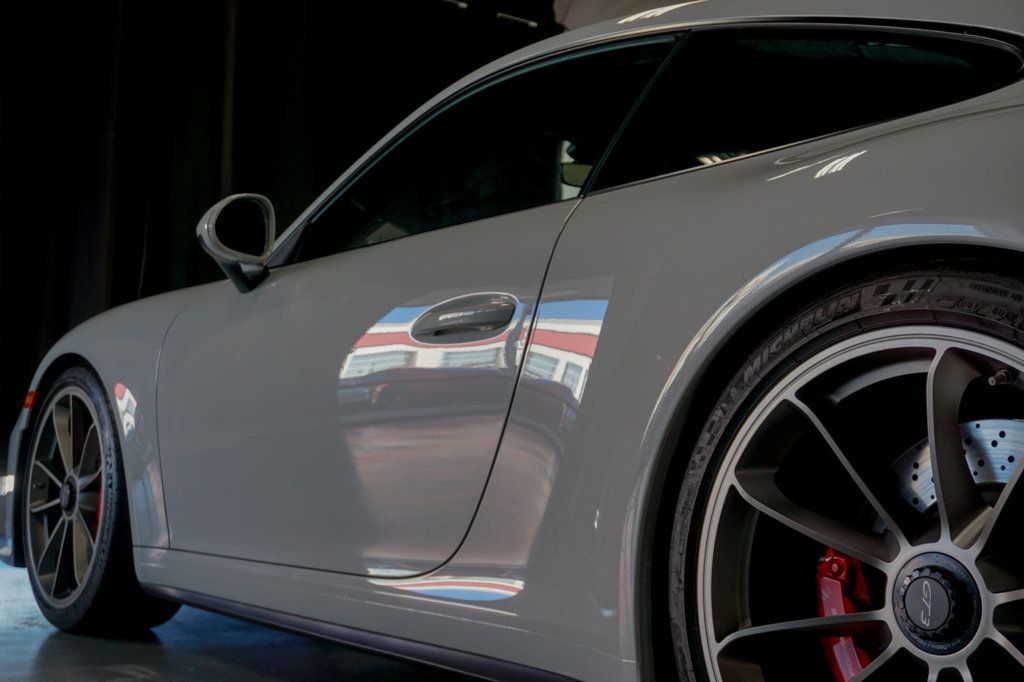 2018 Porsche 911 *991.2 GT3* *6-Speed Manual* *FAL* *Carbon Buckets* *1-Owner* - 23000945 - 55