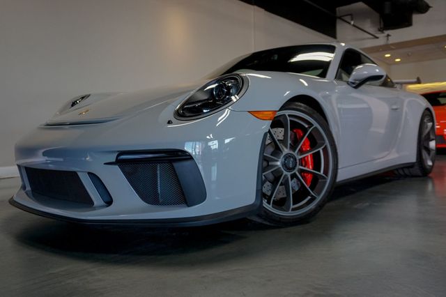 2018 Porsche 911 *991.2 GT3* *6-Speed Manual* *FAL* *Carbon Buckets* *1-Owner* - 23000945 - 56