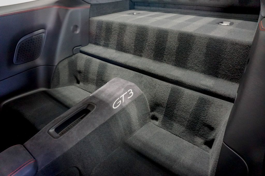 2018 Porsche 911 *991.2 GT3* *6-Speed Manual* *FAL* *Carbon Buckets* *1-Owner* - 23000945 - 58