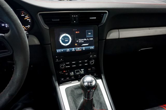 2018 Porsche 911 *991.2 GT3* *6-Speed Manual* *FAL* *Carbon Buckets* *1-Owner* - 23000945 - 60