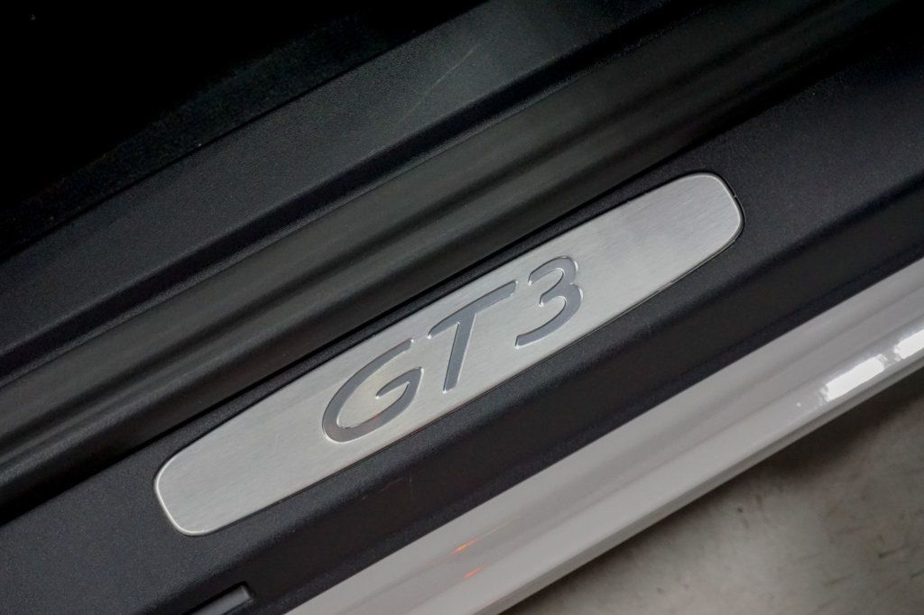 2018 Porsche 911 *991.2 GT3* *6-Speed Manual* *FAL* *Carbon Buckets* *1-Owner* - 23000945 - 61