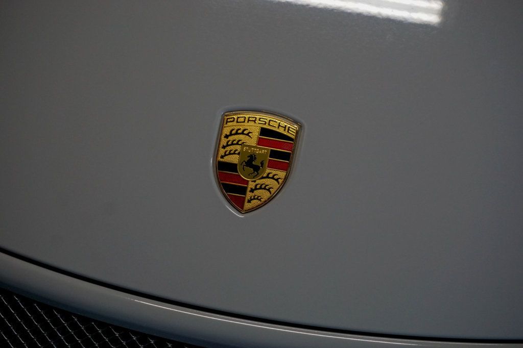 2018 Porsche 911 *991.2 GT3* *6-Speed Manual* *FAL* *Carbon Buckets* *1-Owner* - 23000945 - 65