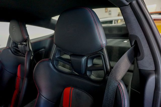 2018 Porsche 911 *991.2 GT3* *6-Speed Manual* *FAL* *Carbon Buckets* *1-Owner* - 23000945 - 67