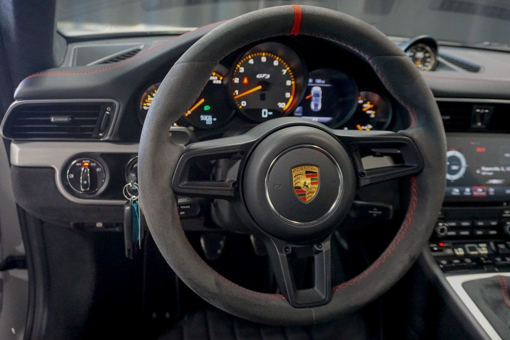 2018 Porsche 911 *991.2 GT3* *6-Speed Manual* *FAL* *Carbon Buckets* *1-Owner* - 23000945 - 73