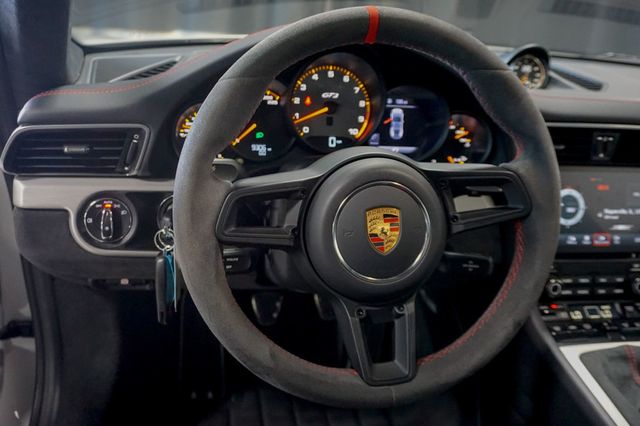 2018 Porsche 911 *991.2 GT3* *6-Speed Manual* *FAL* *Carbon Buckets* *1-Owner* - 23000945 - 73