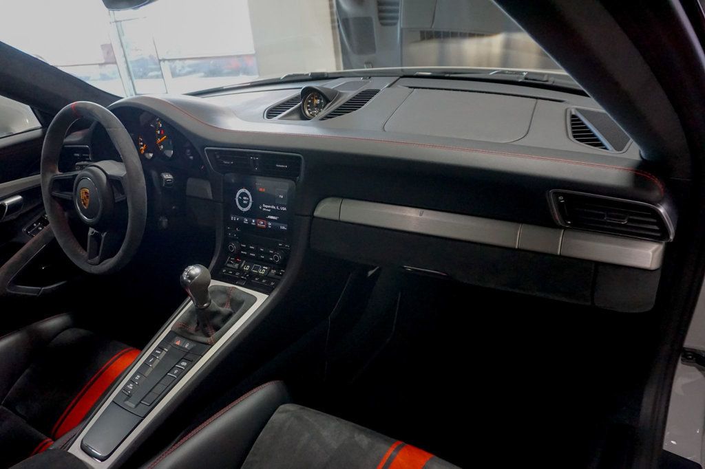 2018 Porsche 911 *991.2 GT3* *6-Speed Manual* *FAL* *Carbon Buckets* *1-Owner* - 23000945 - 74